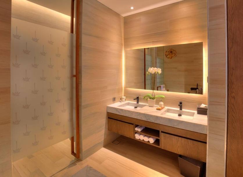 Salle de bain Photo