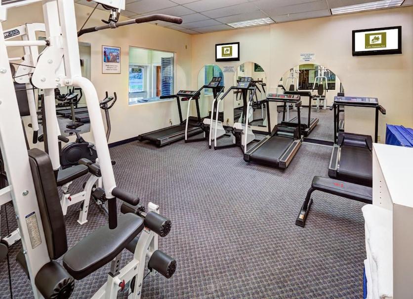 Salle de sport Photo
