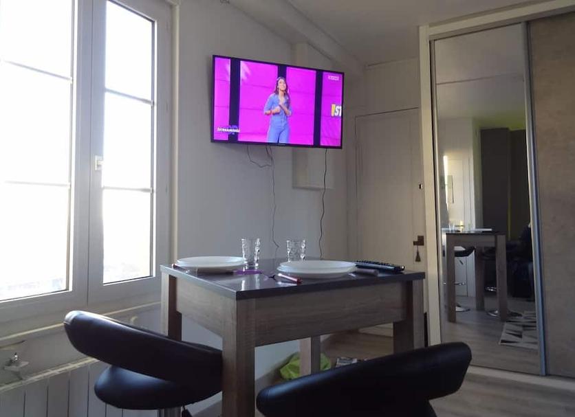 Salle à manger Photo