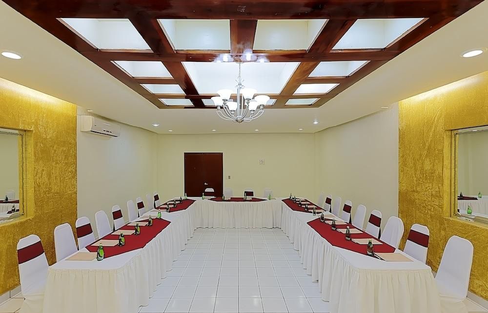 Espace de conférence