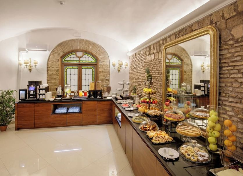 Buffet Photo