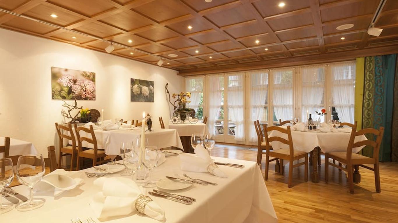 Hotel Landgasthof Hirschen