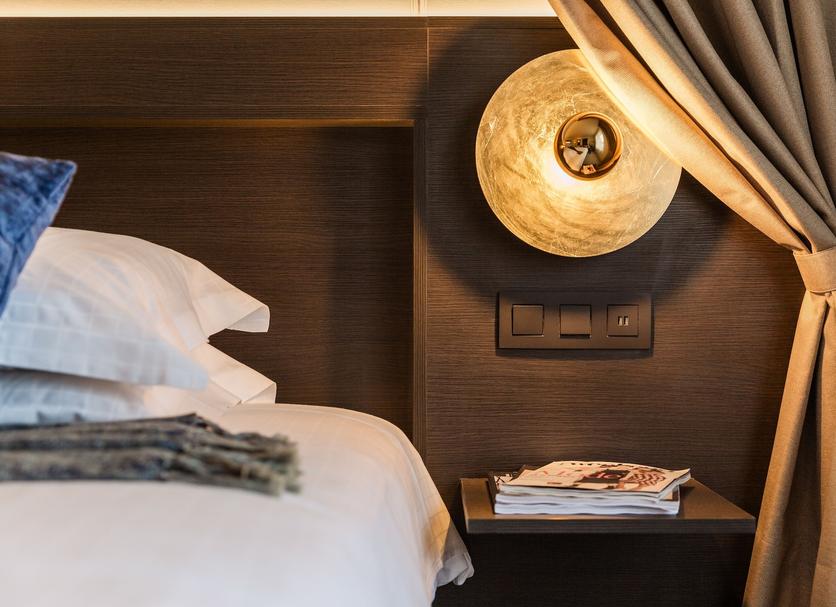 Équipements de la chambre Photo
