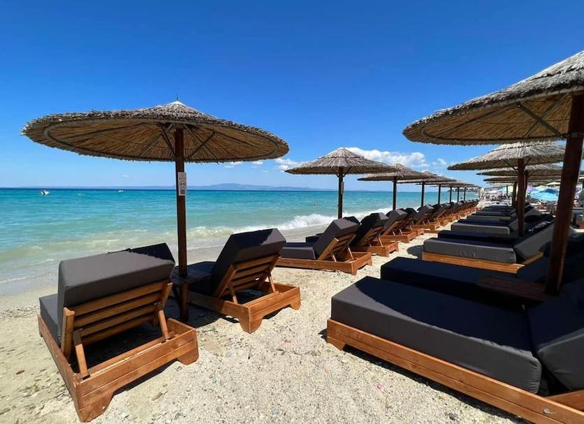 Plage Photo