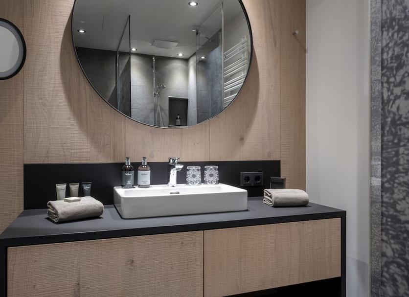 Salle de bain Photo