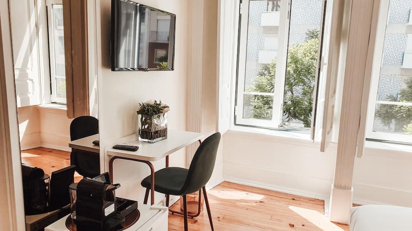 Le Premier Lisbon Suites