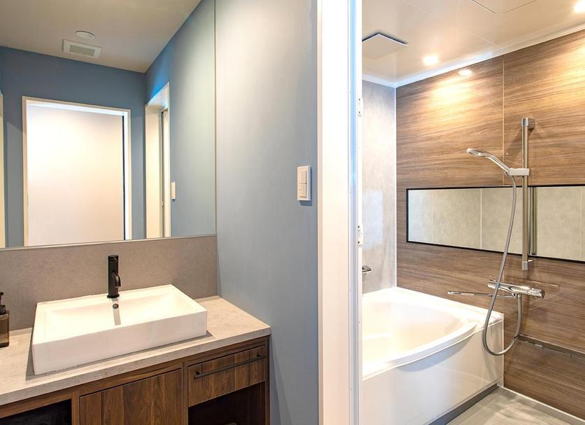 Salle de bain Photo