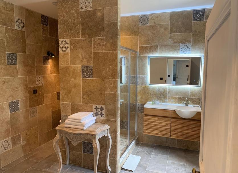 Salle de bain Photo