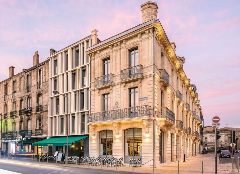 Bâtiment Photo