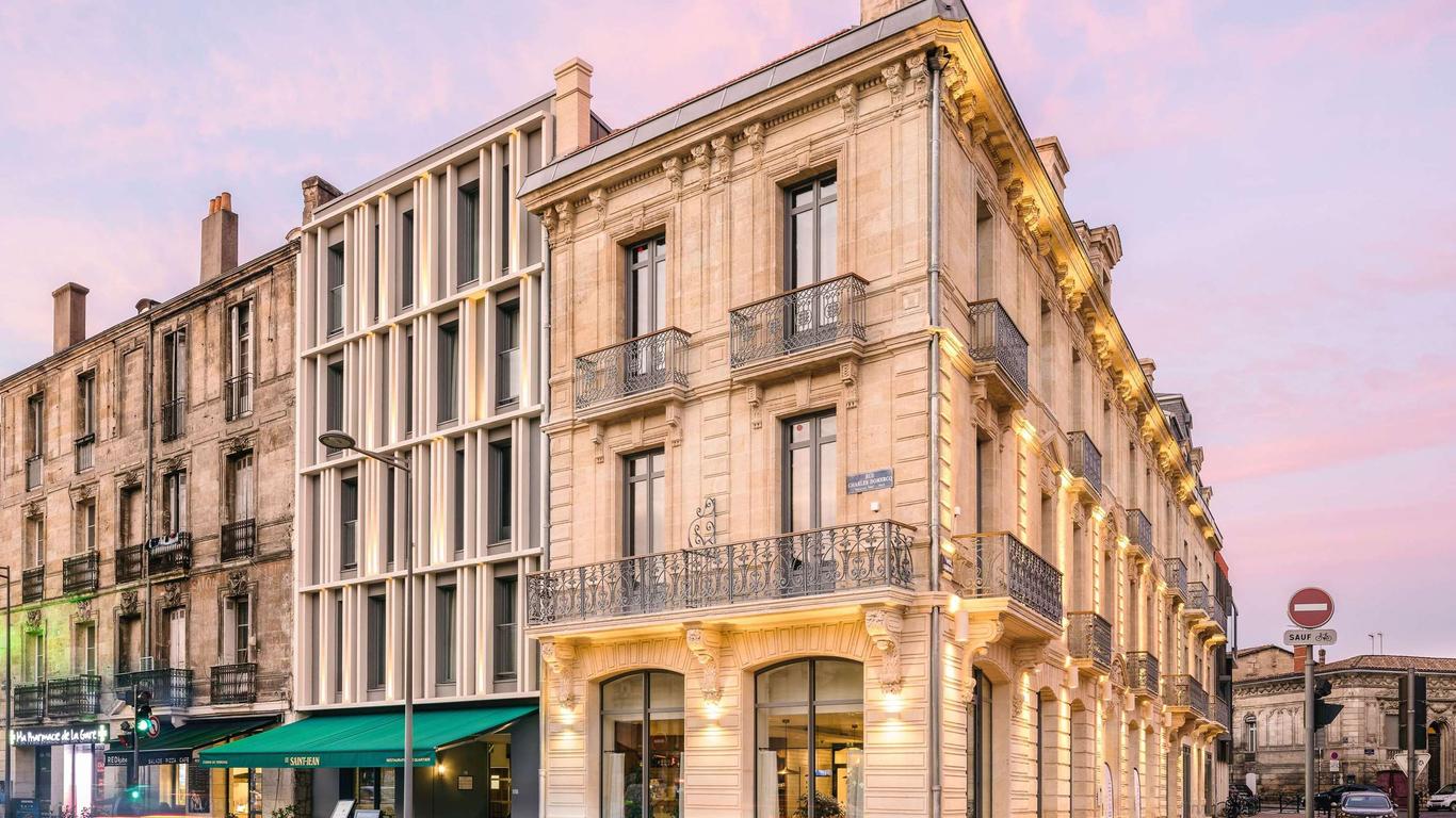 Mercure Bordeaux Gare Atlantic