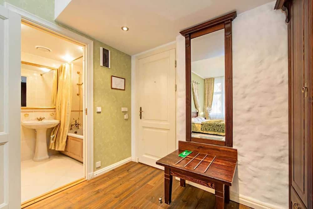 Équipements de la chambre