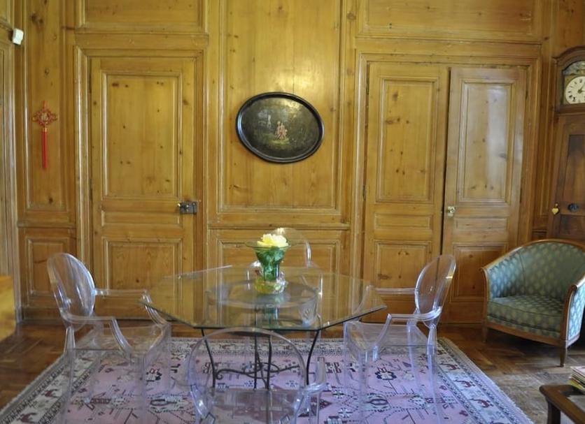 Salle à manger Photo