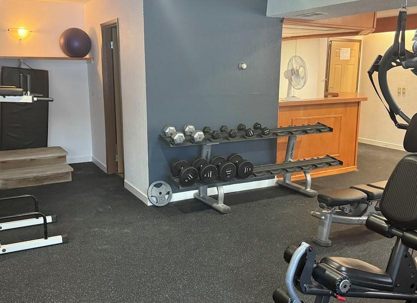 Salle de sport Photo