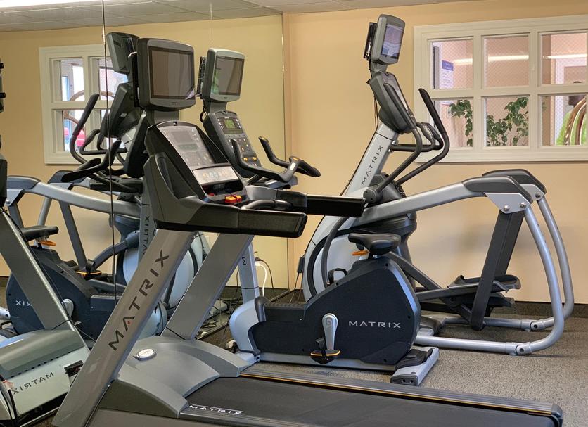 Salle de sport Photo
