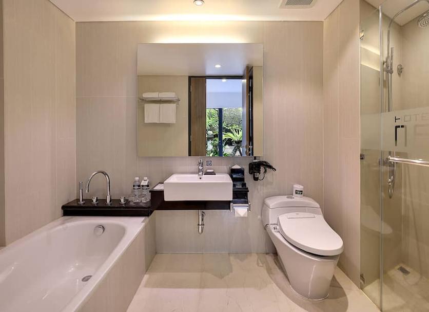 Salle de bain Photo