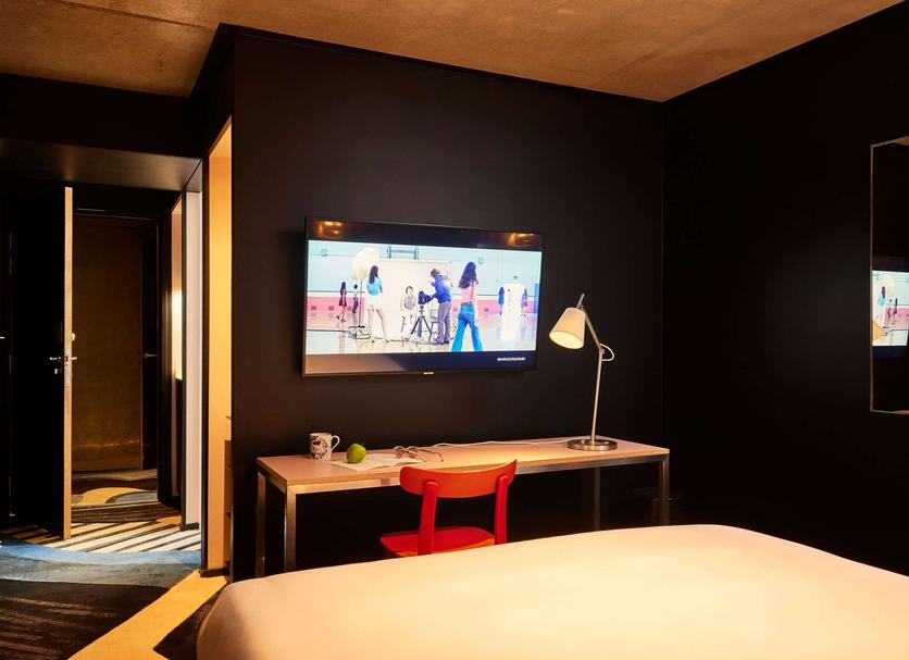 Équipements de la chambre Photo