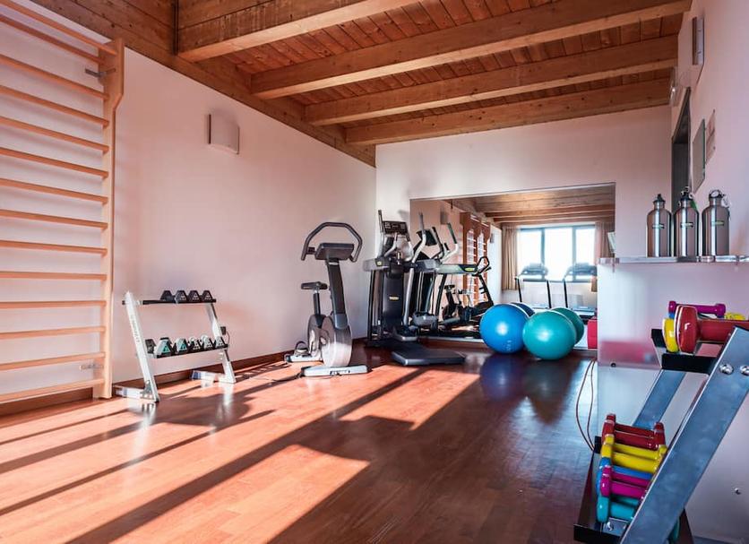 Salle de sport Photo