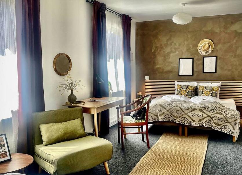 Chambre Photo