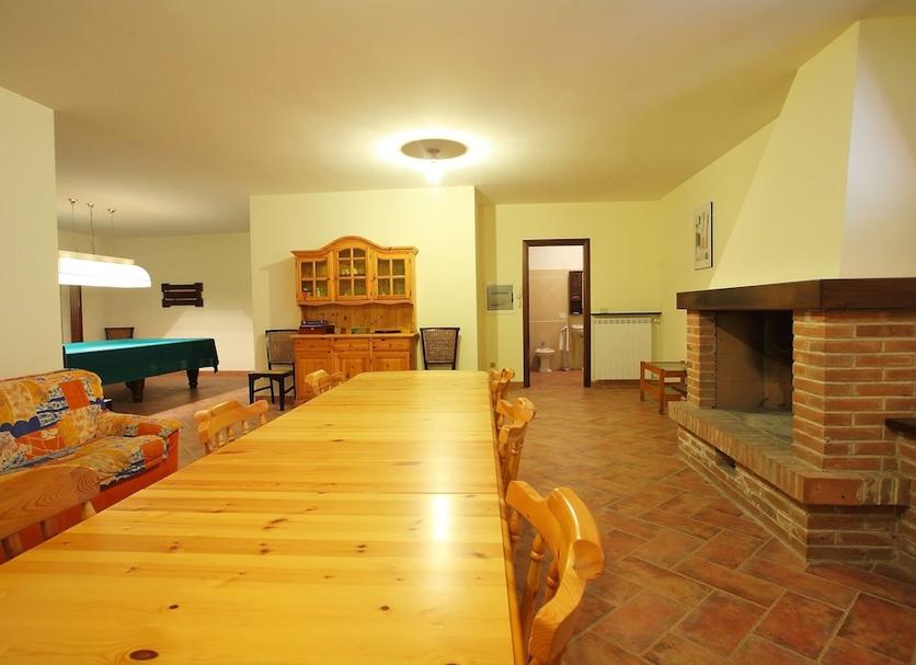 Salle à manger Photo
