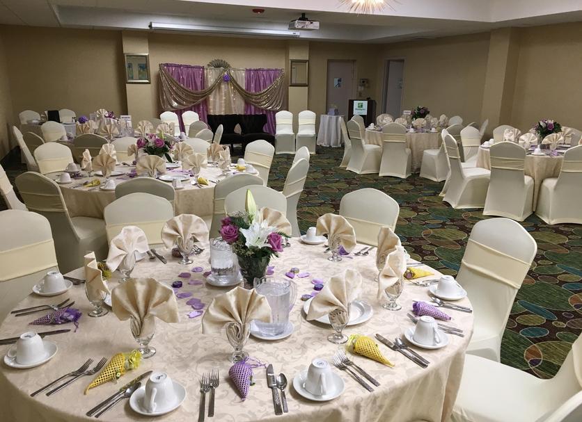 Salle de banquet Photo