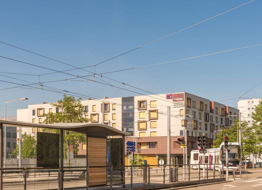 Bâtiment Photo