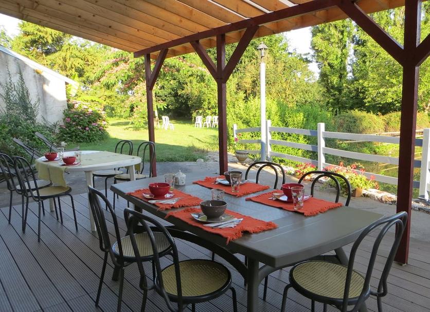 Patio Photo