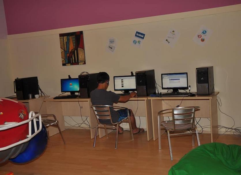 Centre d'affaires Photo