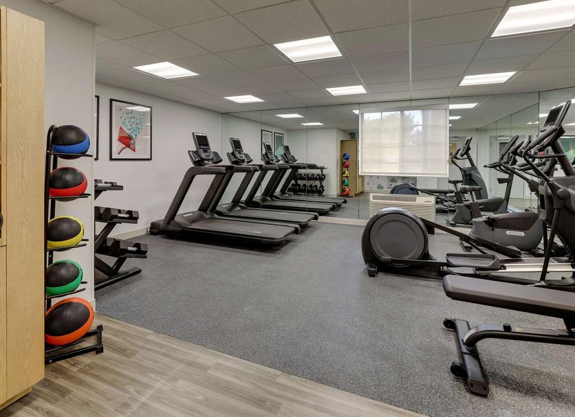 Salle de sport Photo