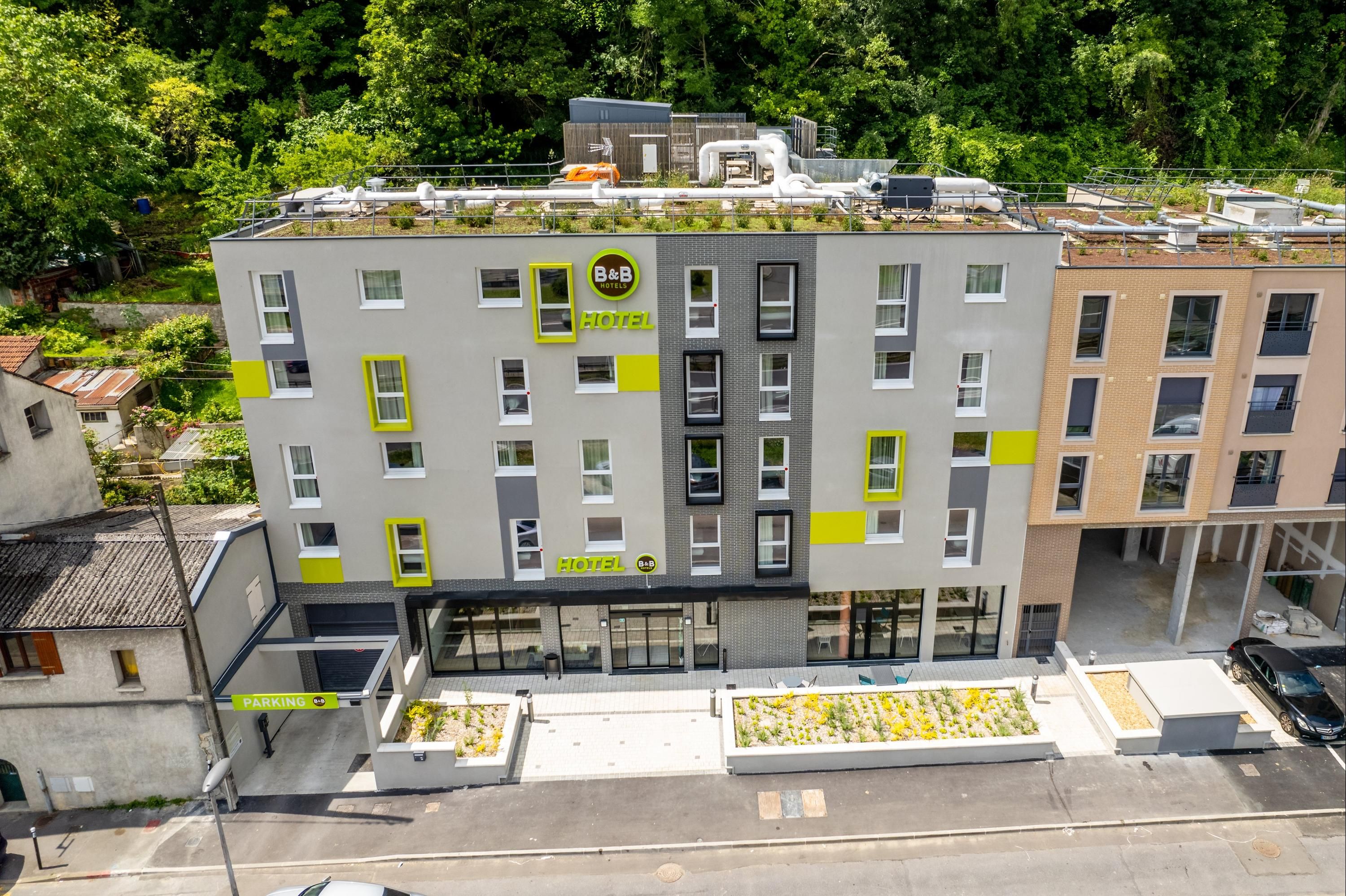 B&B Hotel Le Port Marly à partir de 39 €. Hôtels à Le Port-Marly - KAYAK