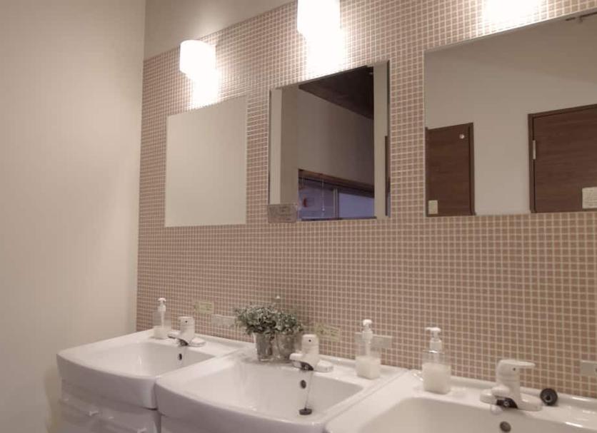Salle de bain Photo