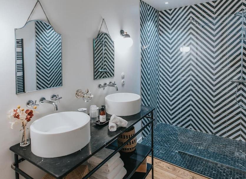 Salle de bain Photo