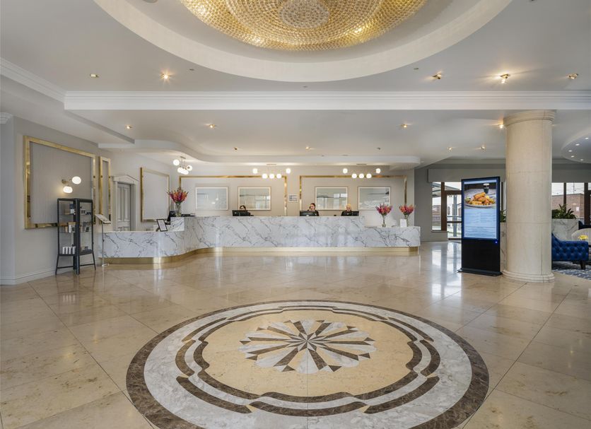 Hall d’entrée Photo
