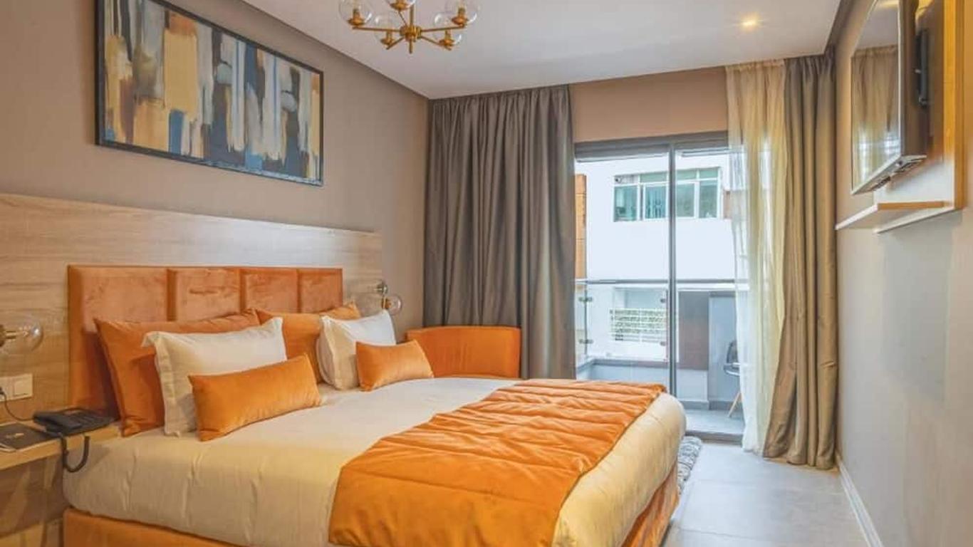 Rent-inn Boutique Hotel