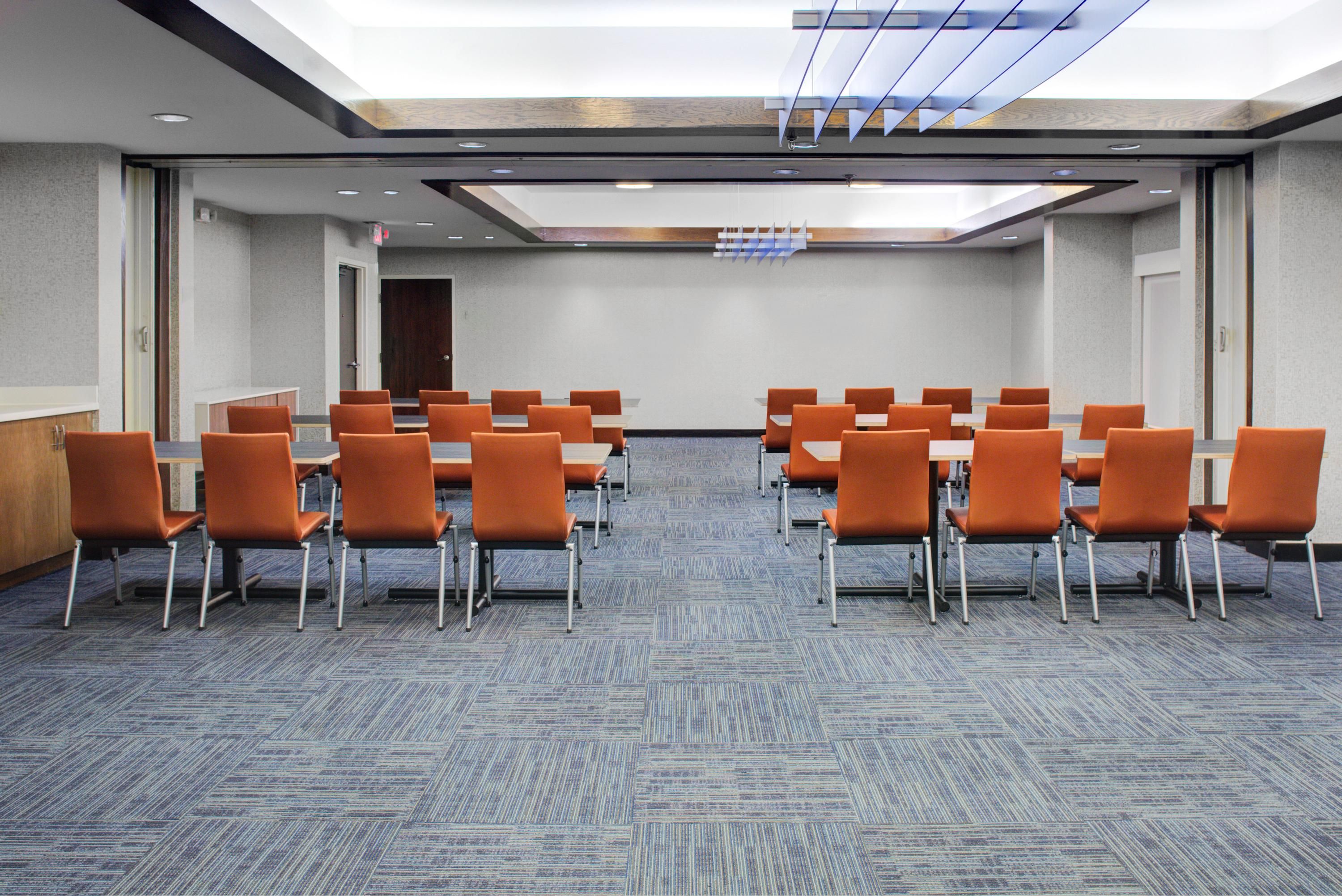 Espace de conférence