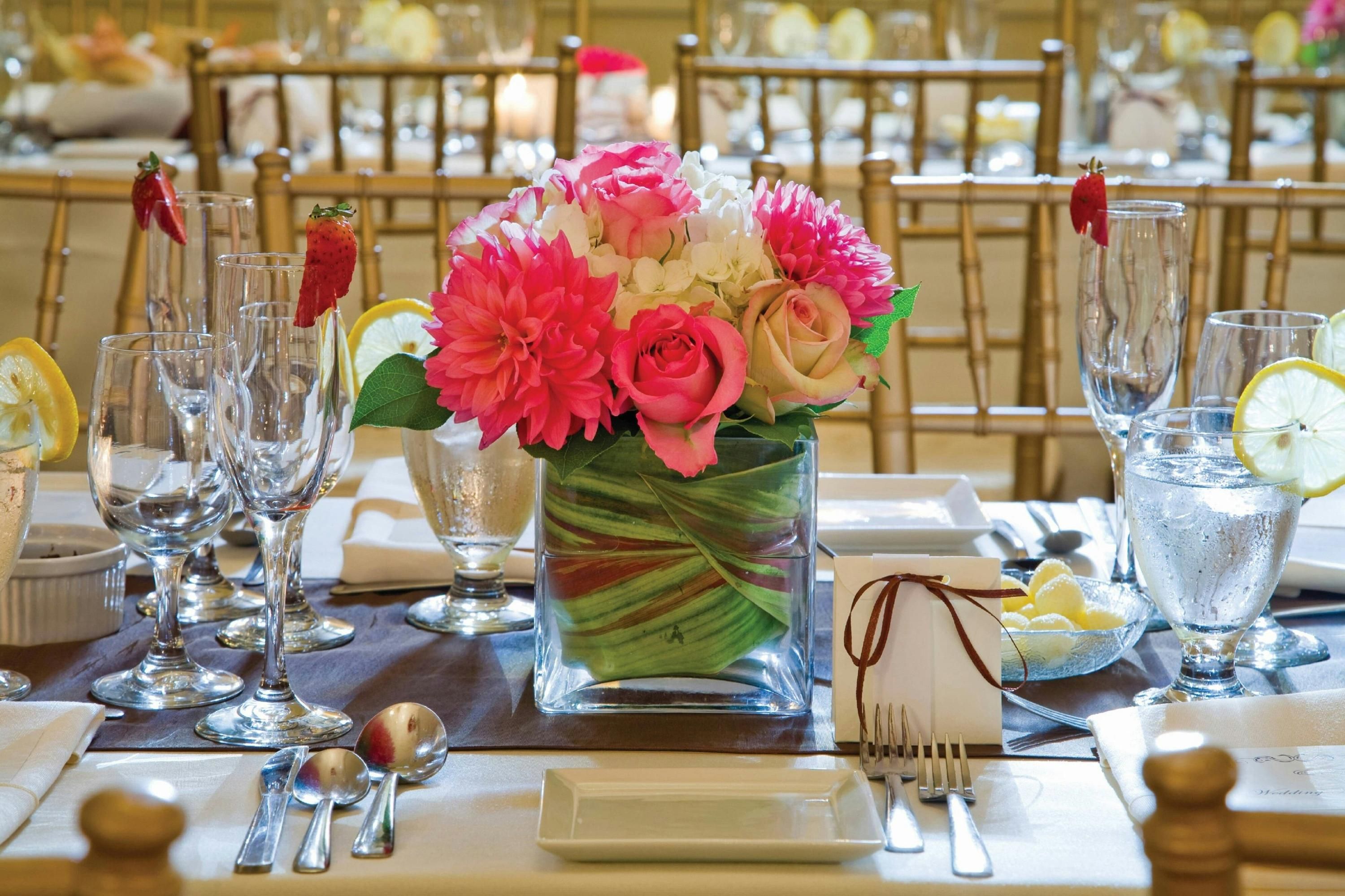 Salle de banquet