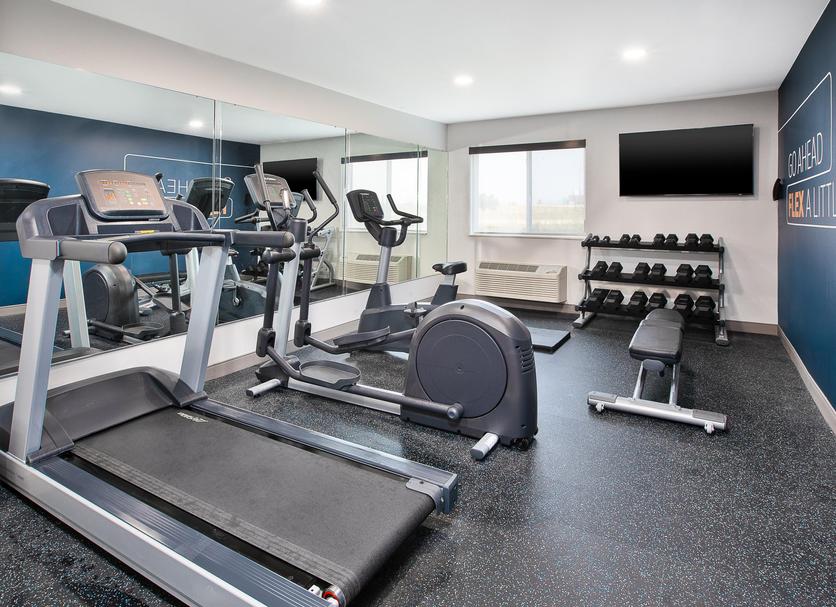 Salle de sport Photo