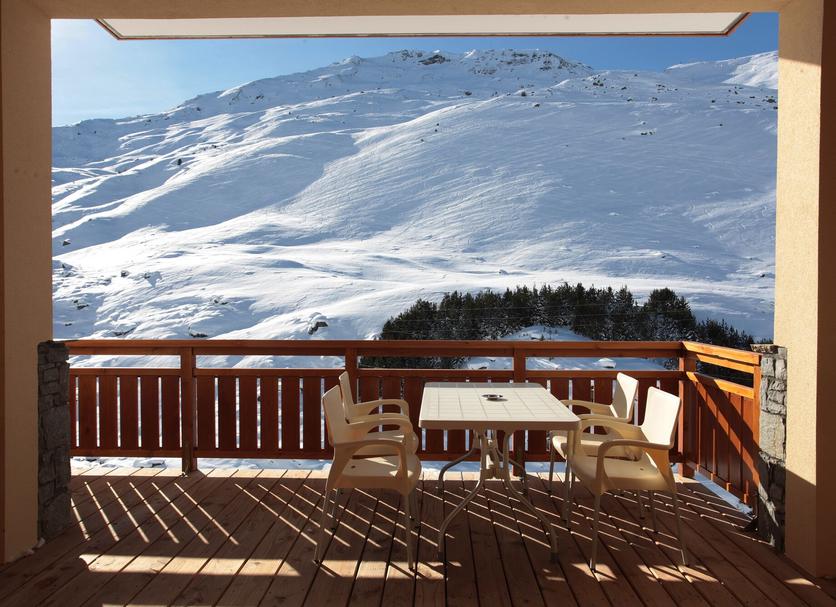 Balcon Photo