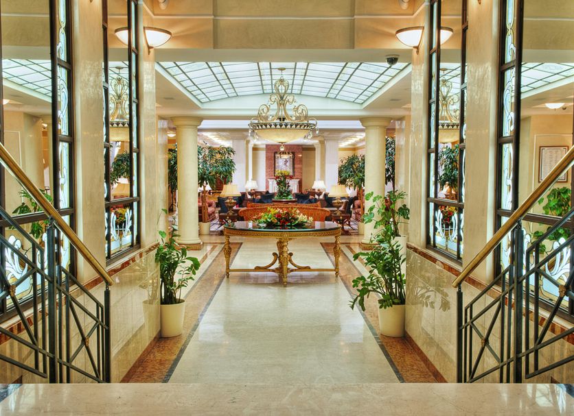 Hall d’entrée Photo