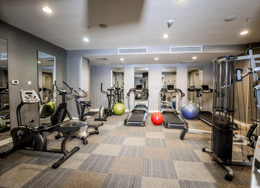 Salle de sport Photo