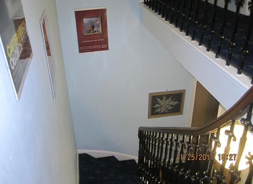 Escalier Photo
