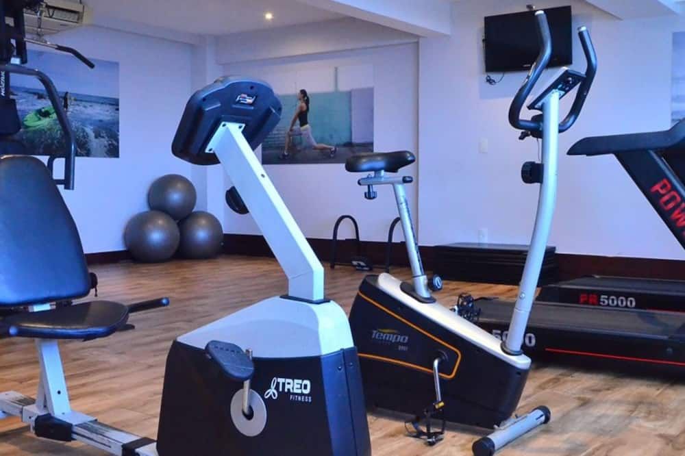 Salle de sport