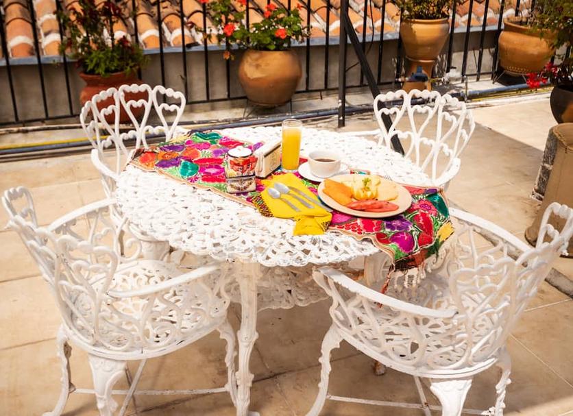 Patio Photo