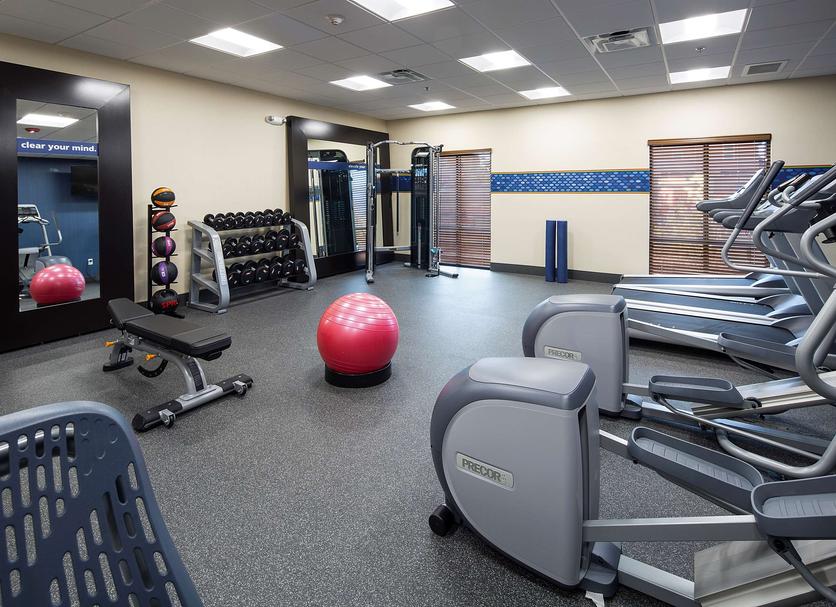 Salle de sport Photo