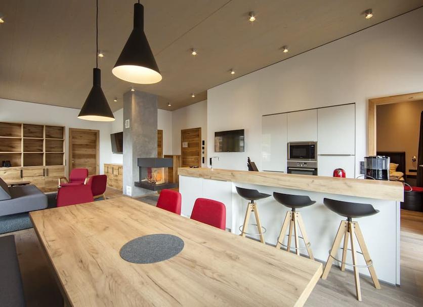 Salle à manger Photo
