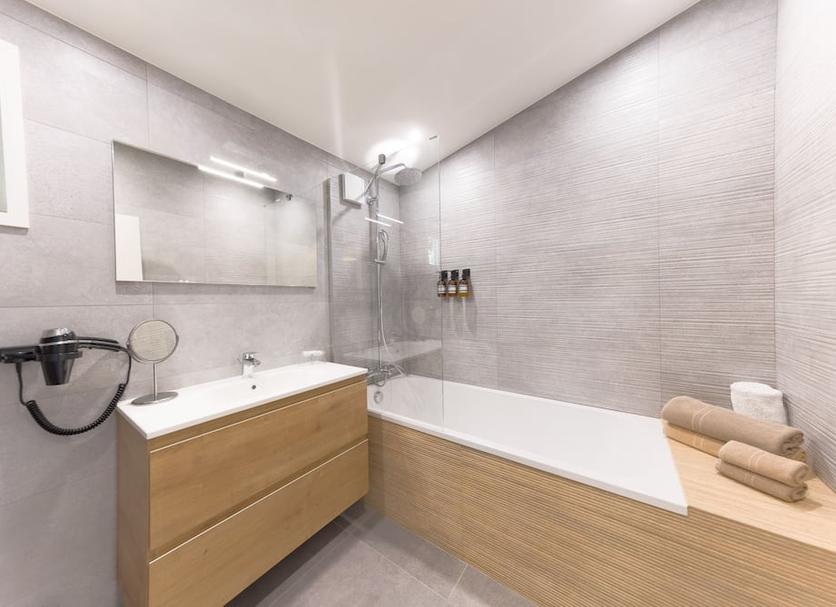 Salle de bain Photo