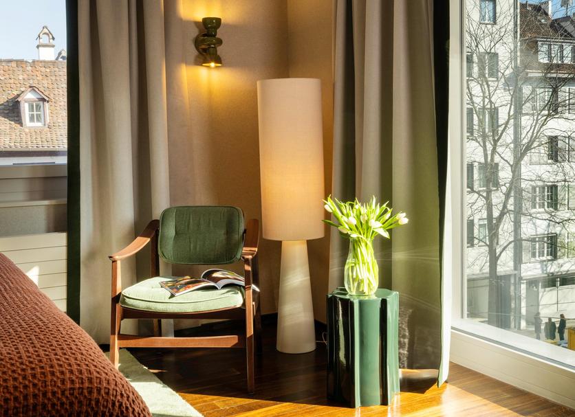 Équipements de la chambre Photo