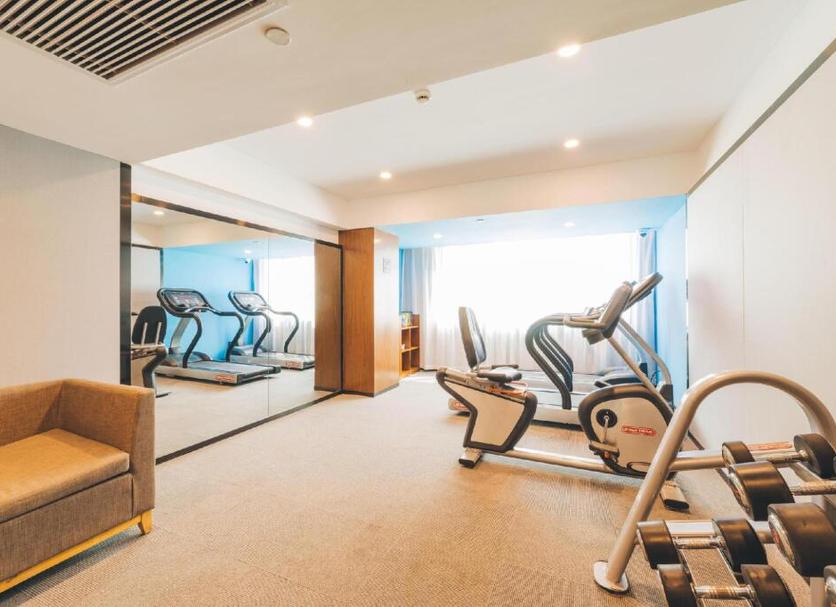 Salle de sport Photo