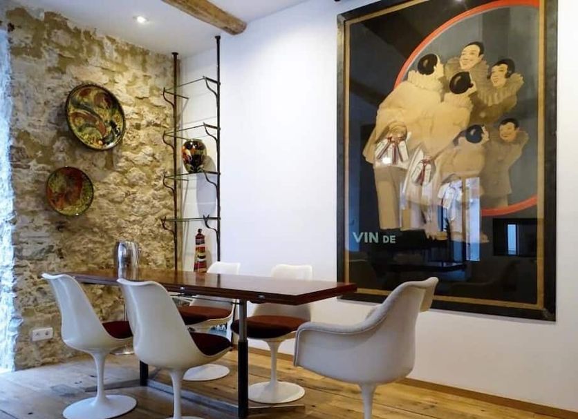 Salle à manger Photo