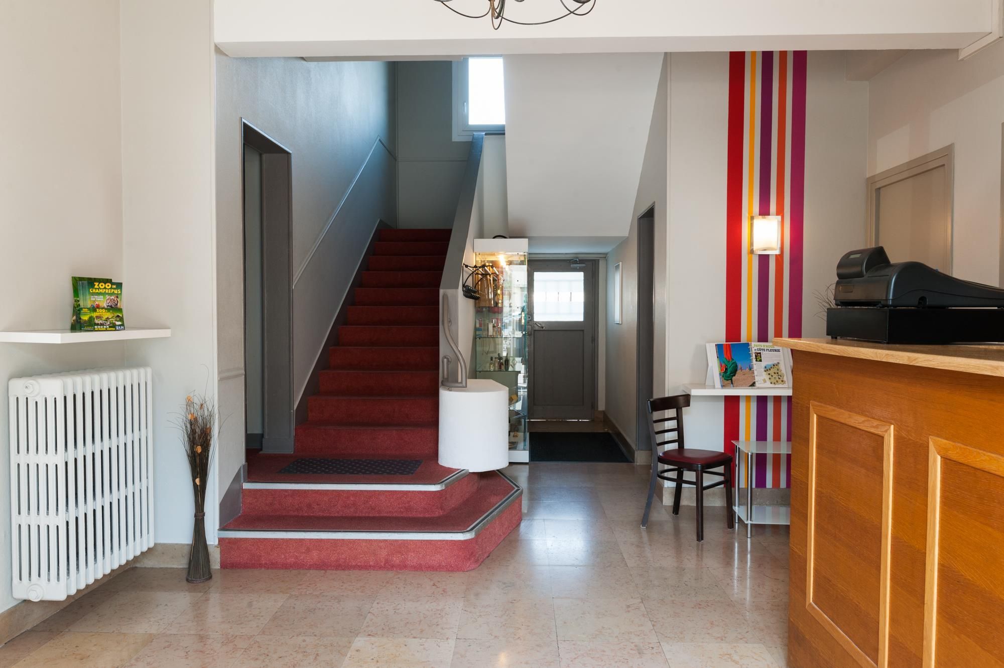 Escalier