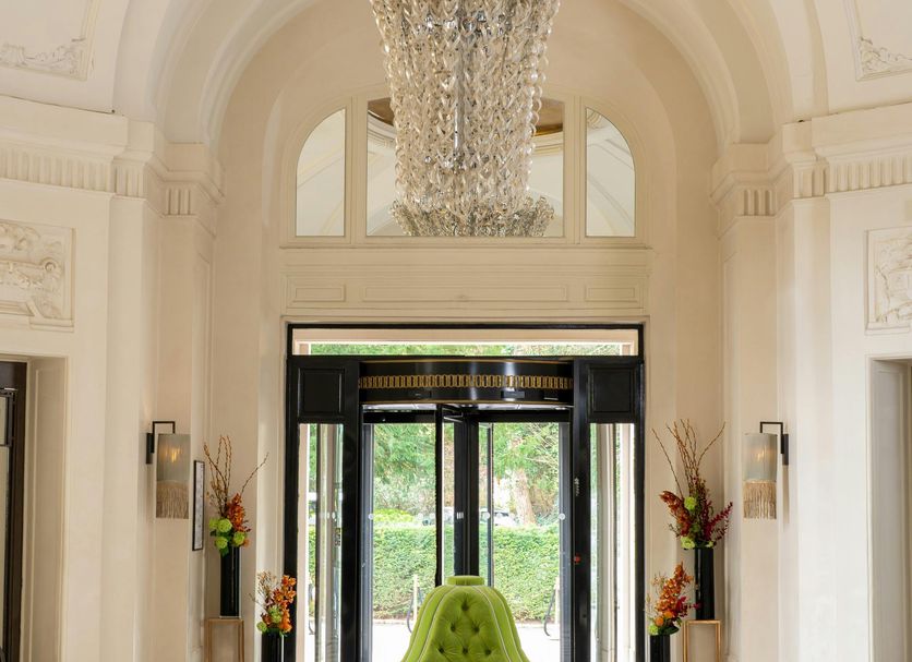 Hall d’entrée Photo